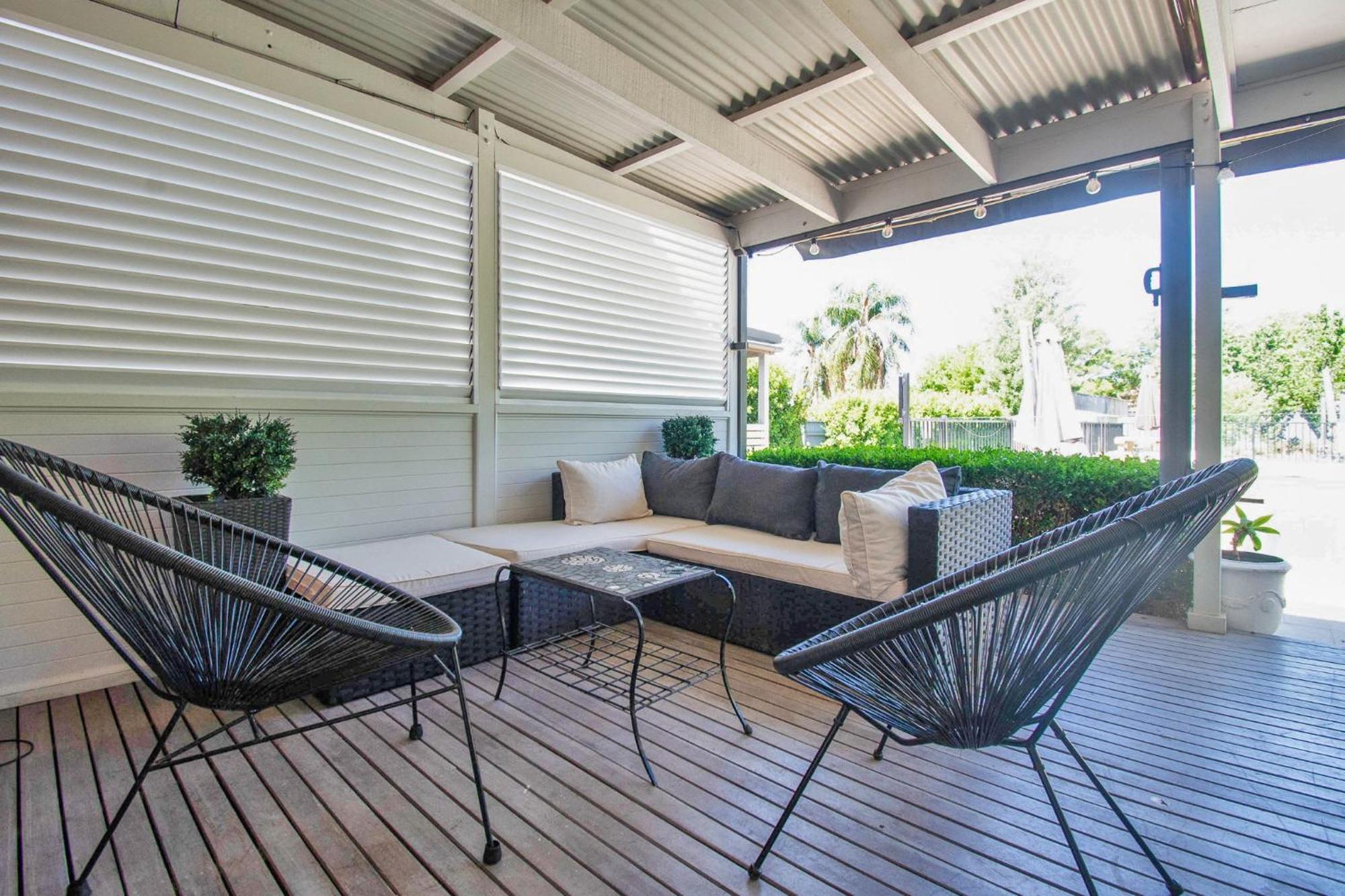 Vila The Macleay - Poolside Entertainer, Pet Friendly Wagga Wagga Exteriér fotografie