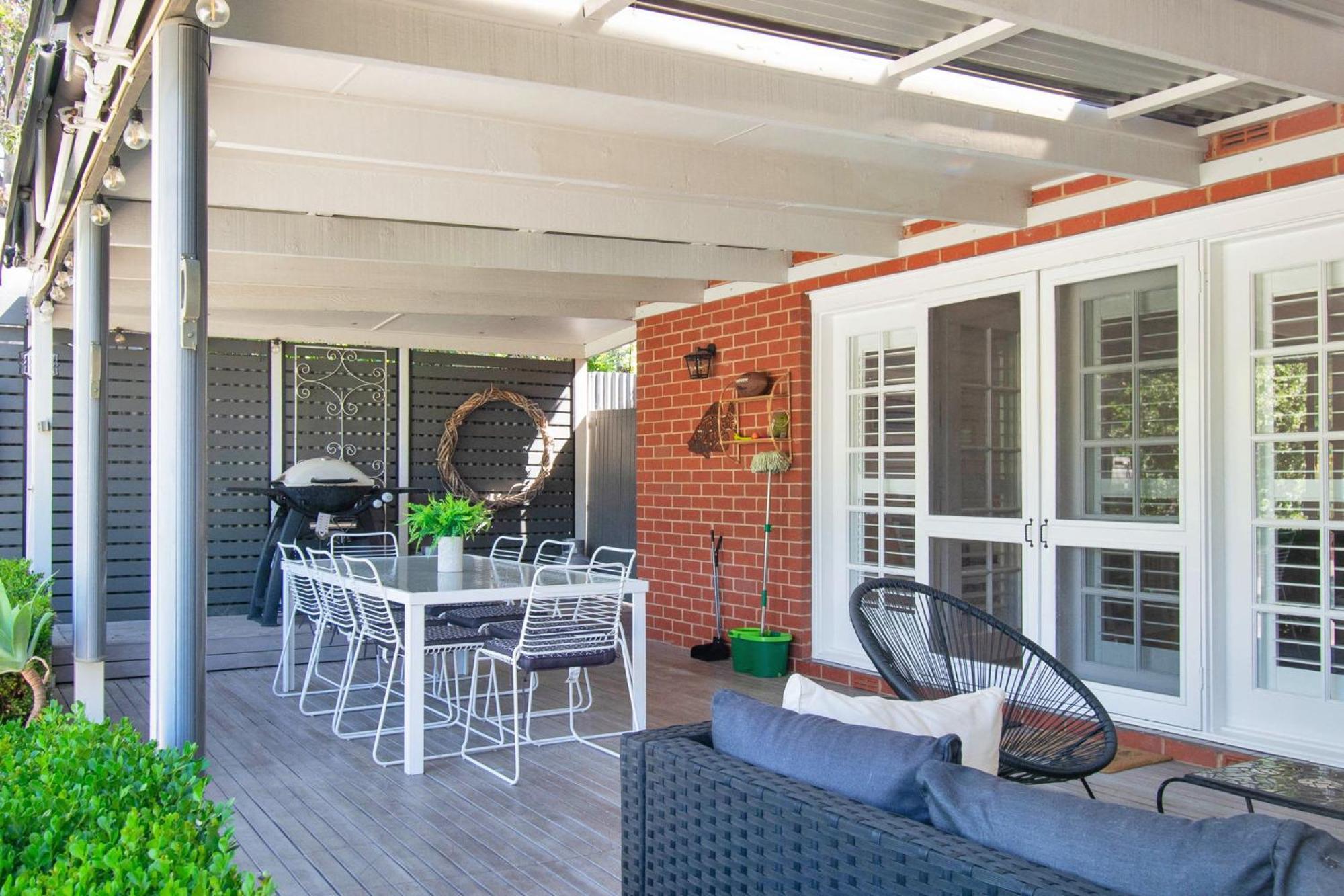 Vila The Macleay - Poolside Entertainer, Pet Friendly Wagga Wagga Exteriér fotografie